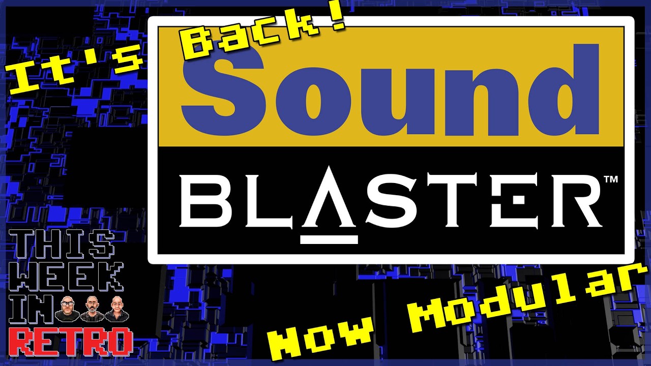 A Blast From The Past - This Week In Retro 243