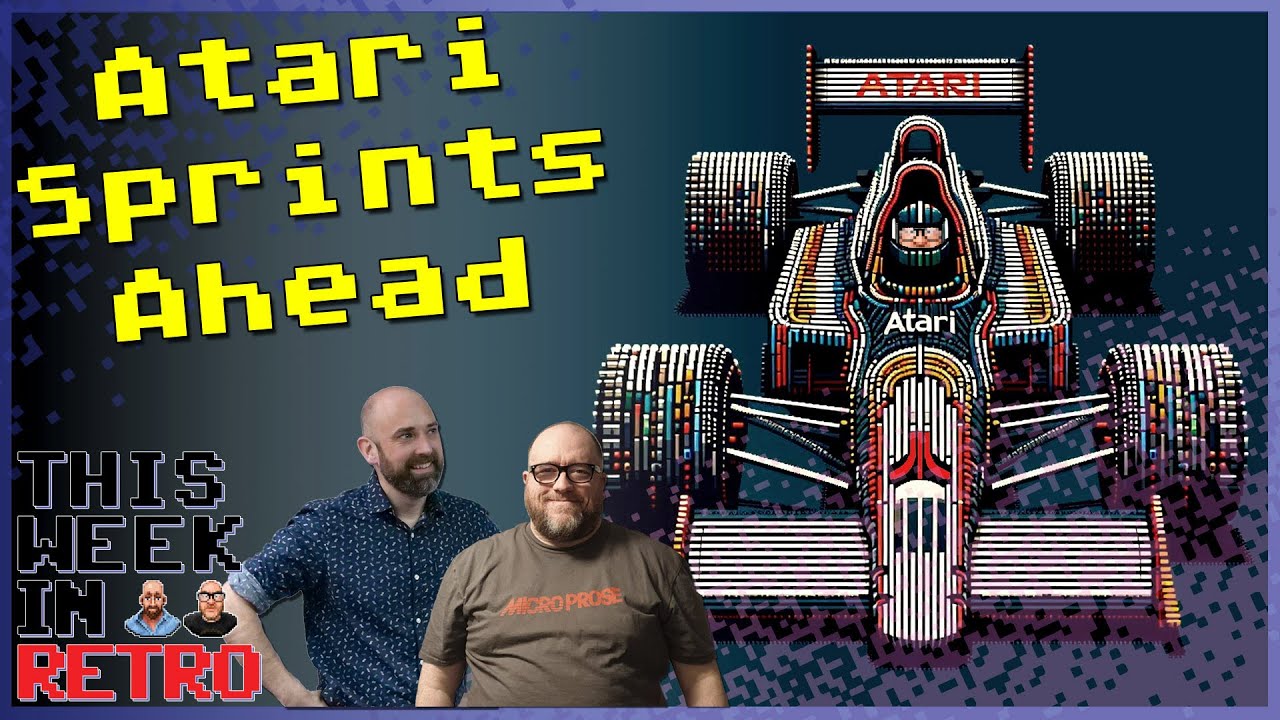 Atari’s Sprint Finish - This Week In Retro 173