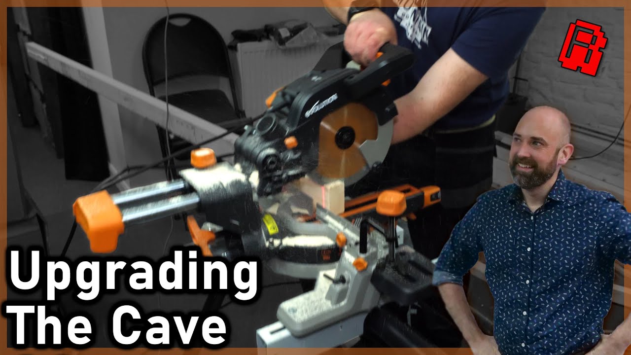 Cave 4.1 | Creating a Lab and Upgrading Everything!
