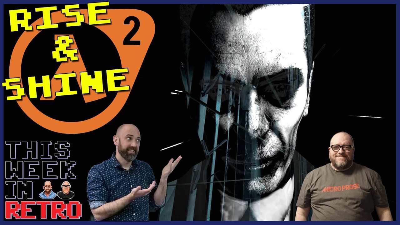 Half Life 2 - 20th Anniversary - This Week In Retro 196