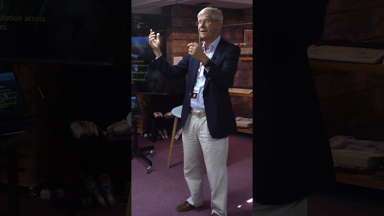 Harnessing Quantum Entanglement in Computing - Full Hermann Hauser talk coming soon