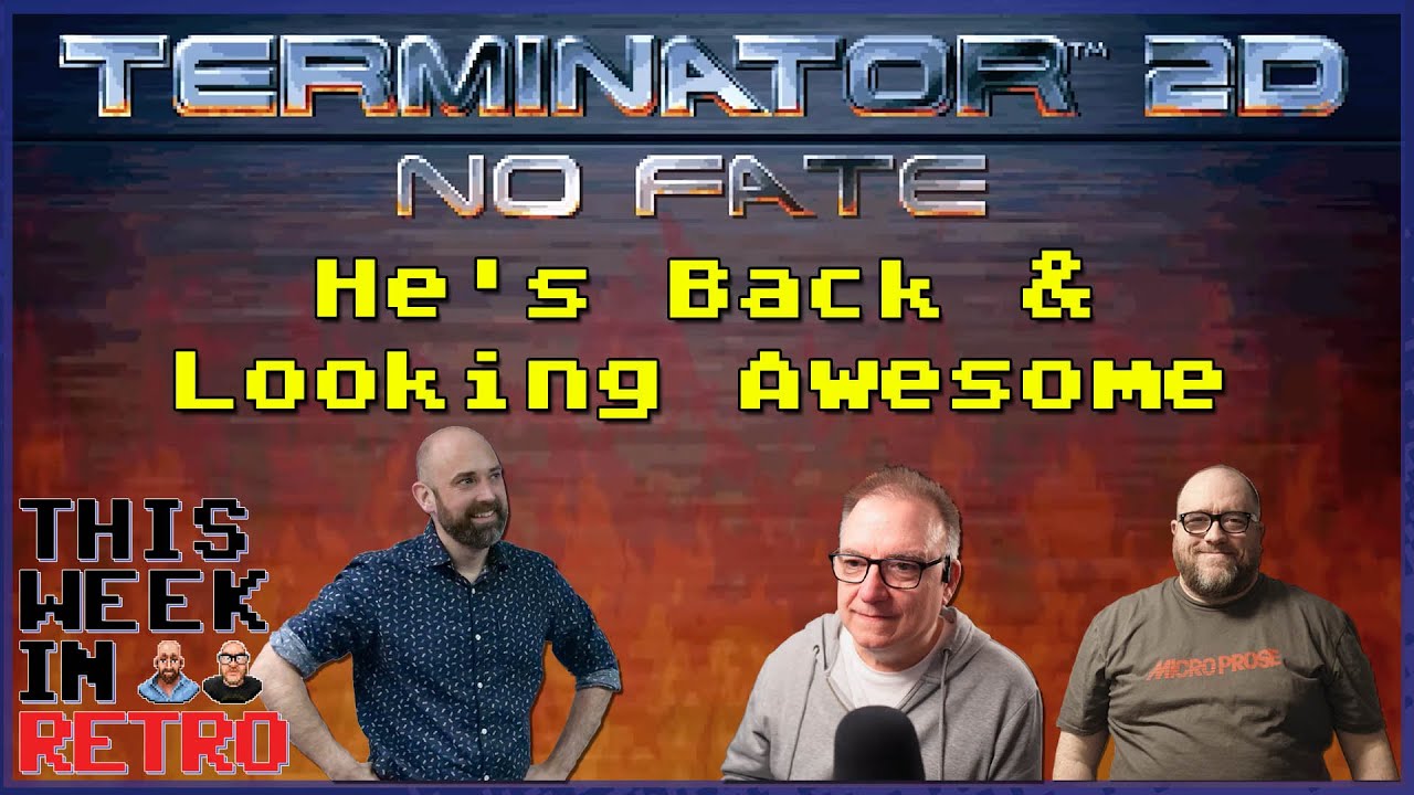 He's Back! - This Week In Retro 209