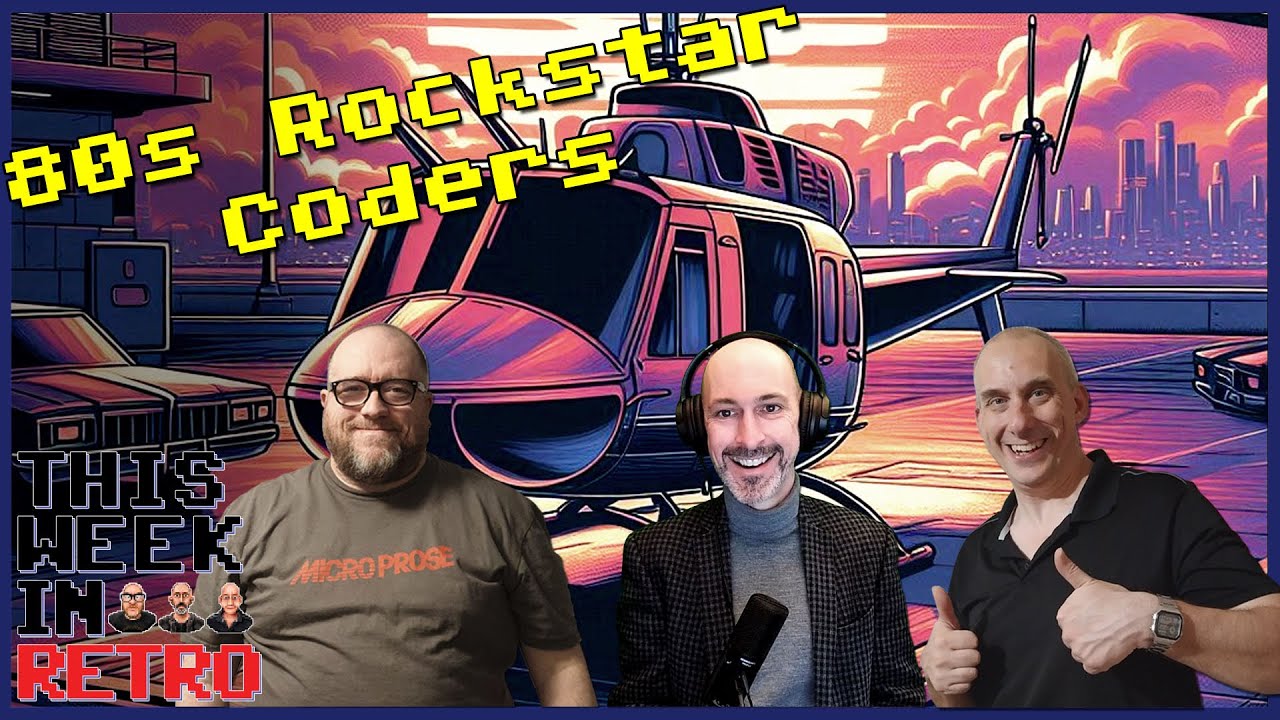 Hot Tubs & Car Phones - This Week In Retro 221