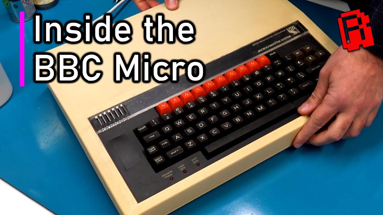 Inside the BBC Micro - Trash to Treasure (Pt2)