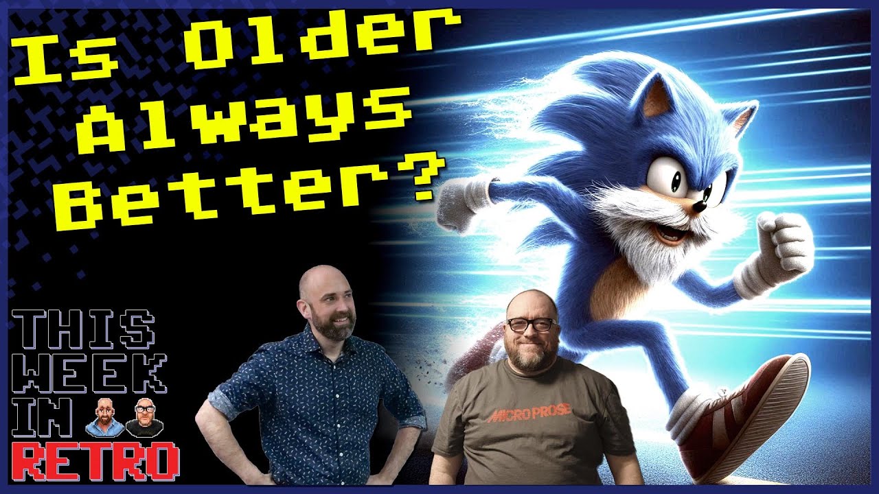 Is Older Always Better? - This Week In Retro 191