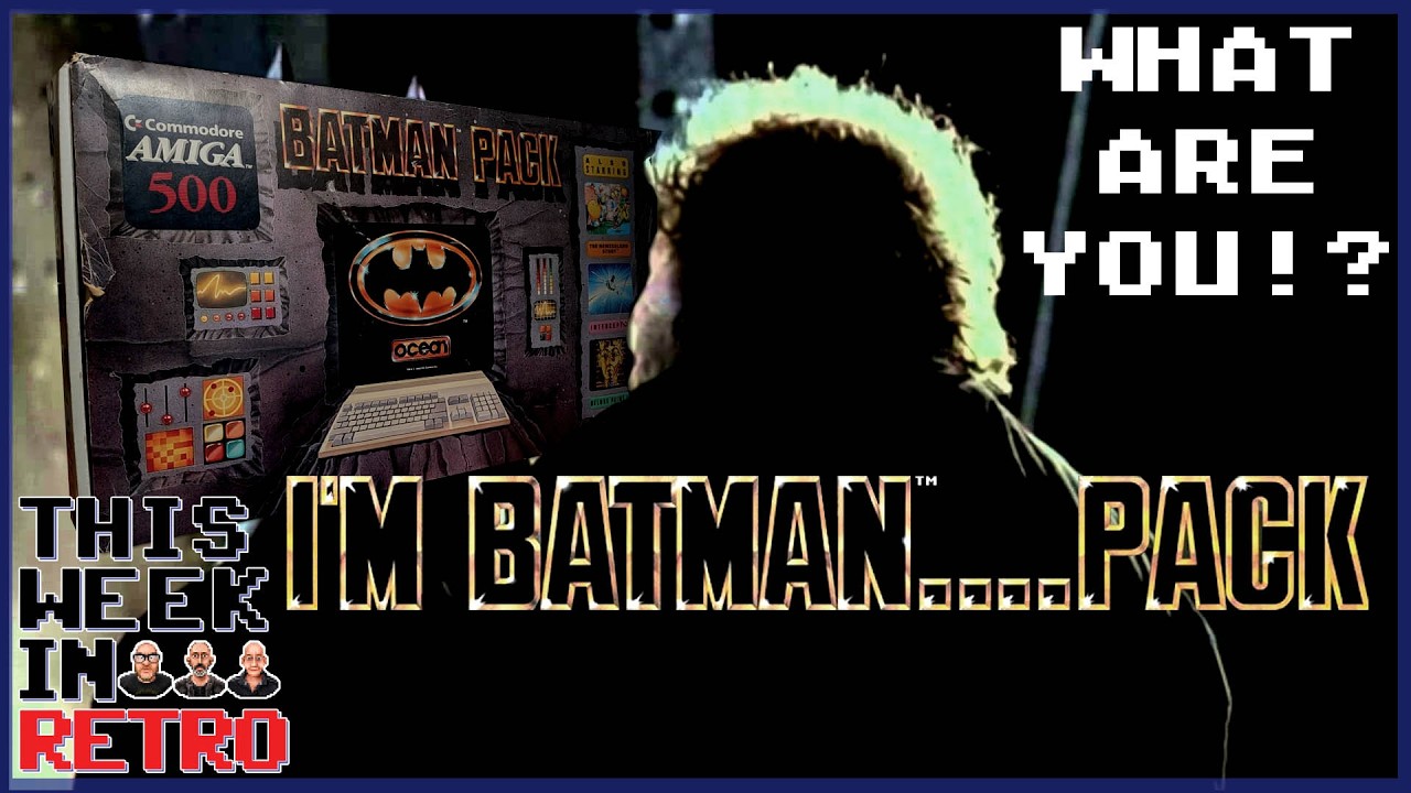 It's Checkmate For The Amiga - This Week In Retro 272