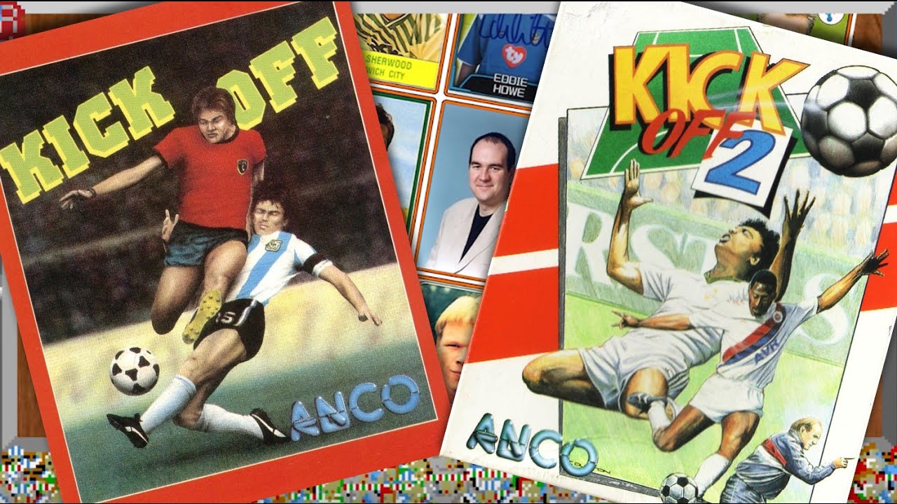 Kick Off | Dino Dini a brief history Part 1