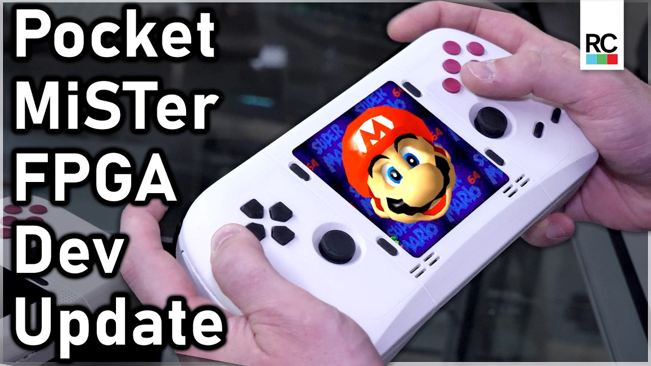 Multisystem 2 Pocket Update - Design & Development Update | July 2026