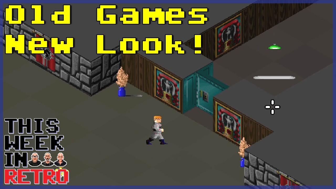 New Perspective On Old Games - This Week In Retro 270