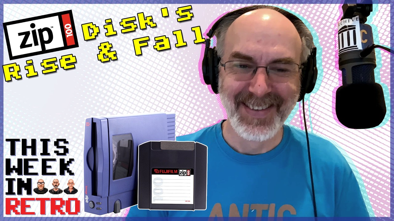 News From Kay To Zee - This Week In Retro 262