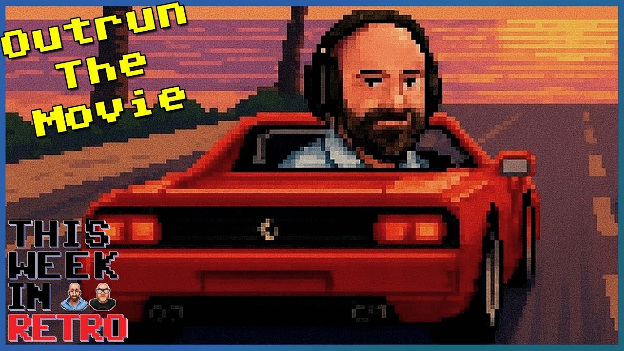 Outrun On The Big Telly - This Week In Retro 217