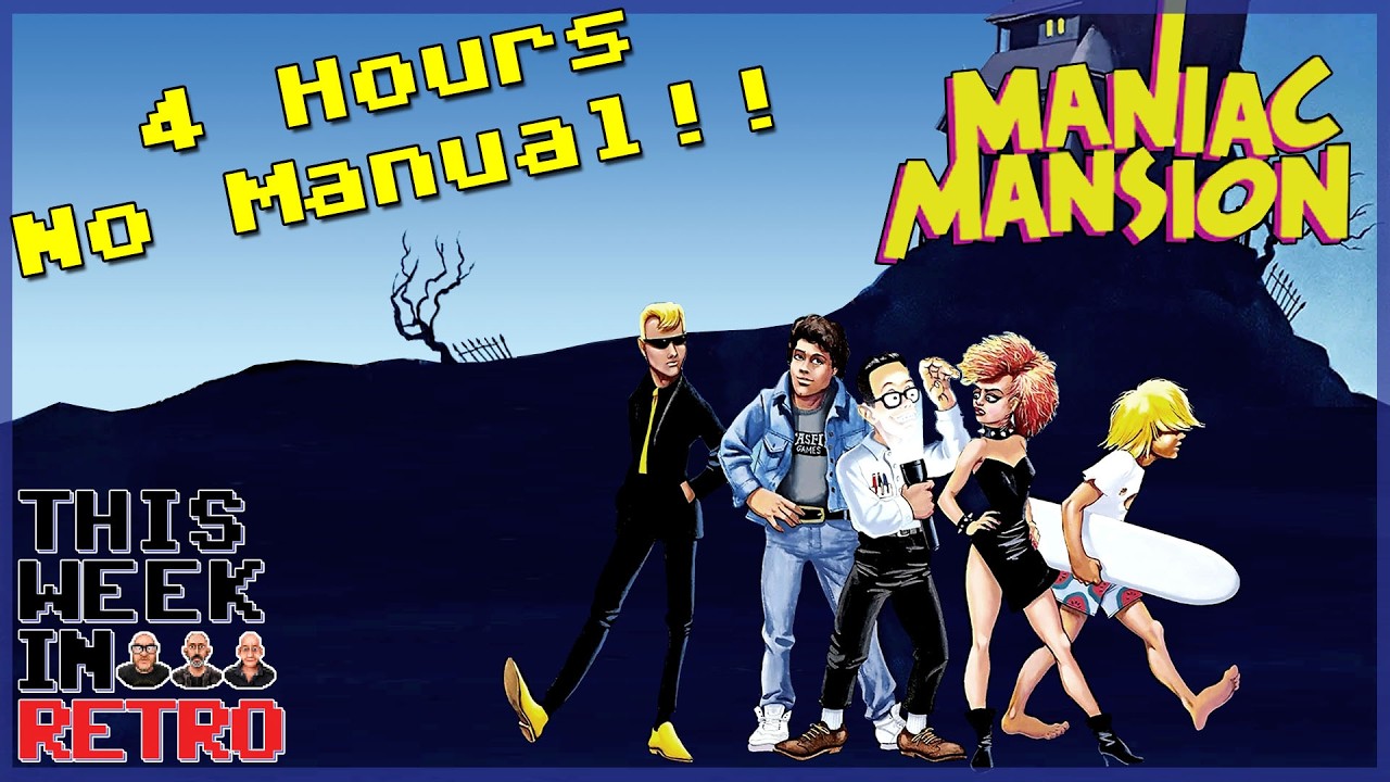 Retro Certifications and Turbo Scooter - This Week In Retro 259