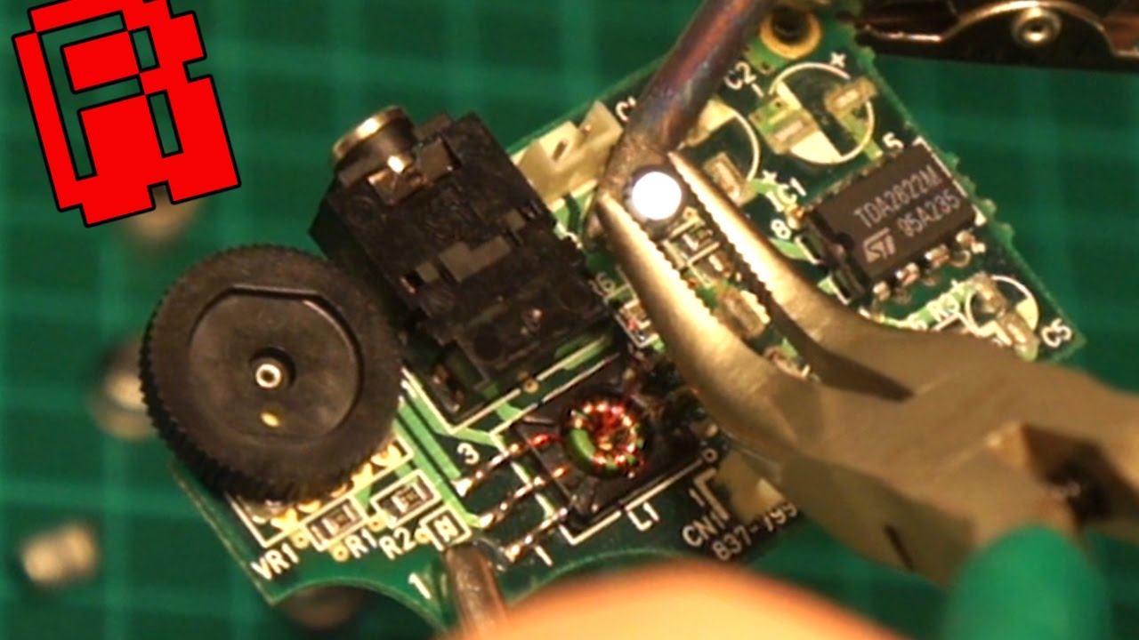 Sega Game Gear Sound Board to Raspberry Pi