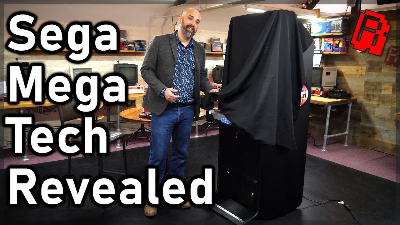 Sega's Mega-Tech Restoration is COMPLETE! | Trash to Treasure (PT4)