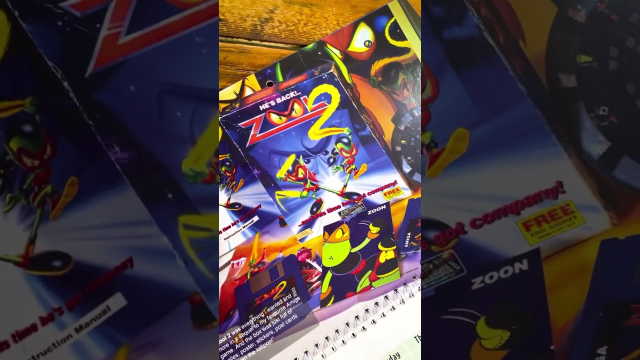 The 2024 Calendar of Game Boxes is now available!