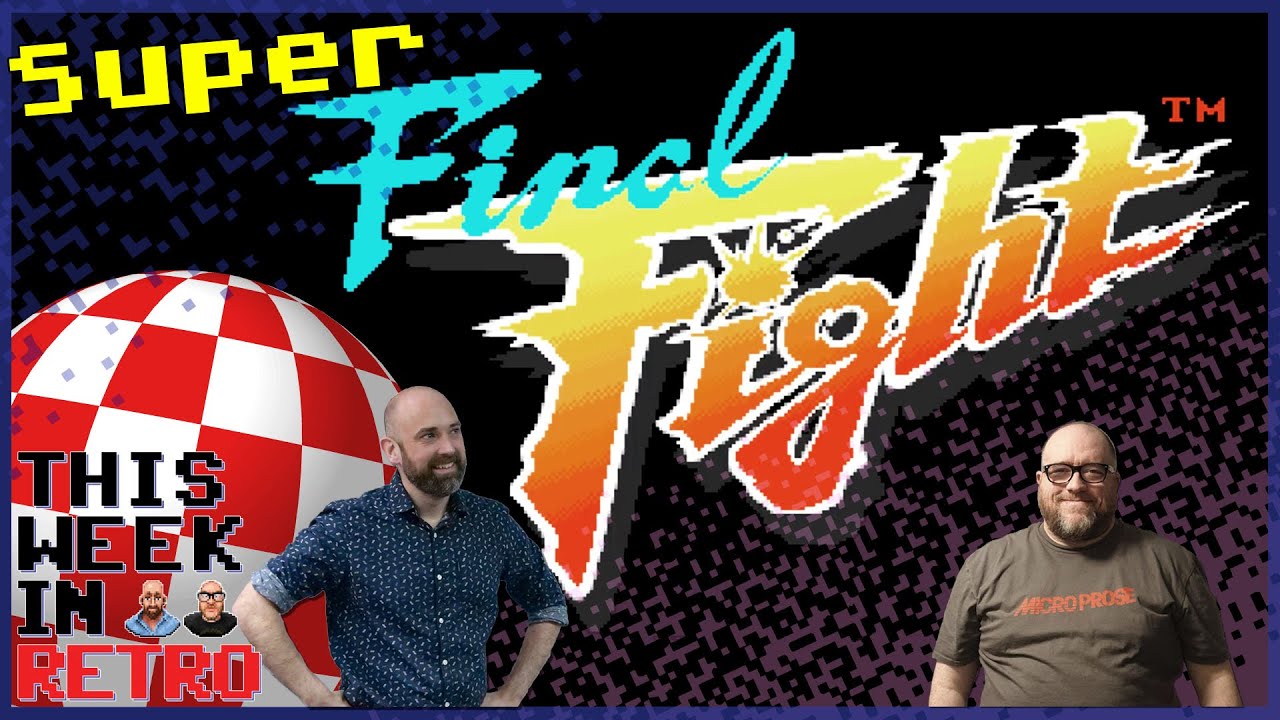 The Amiga's Final Fight? - This Week In Retro 178