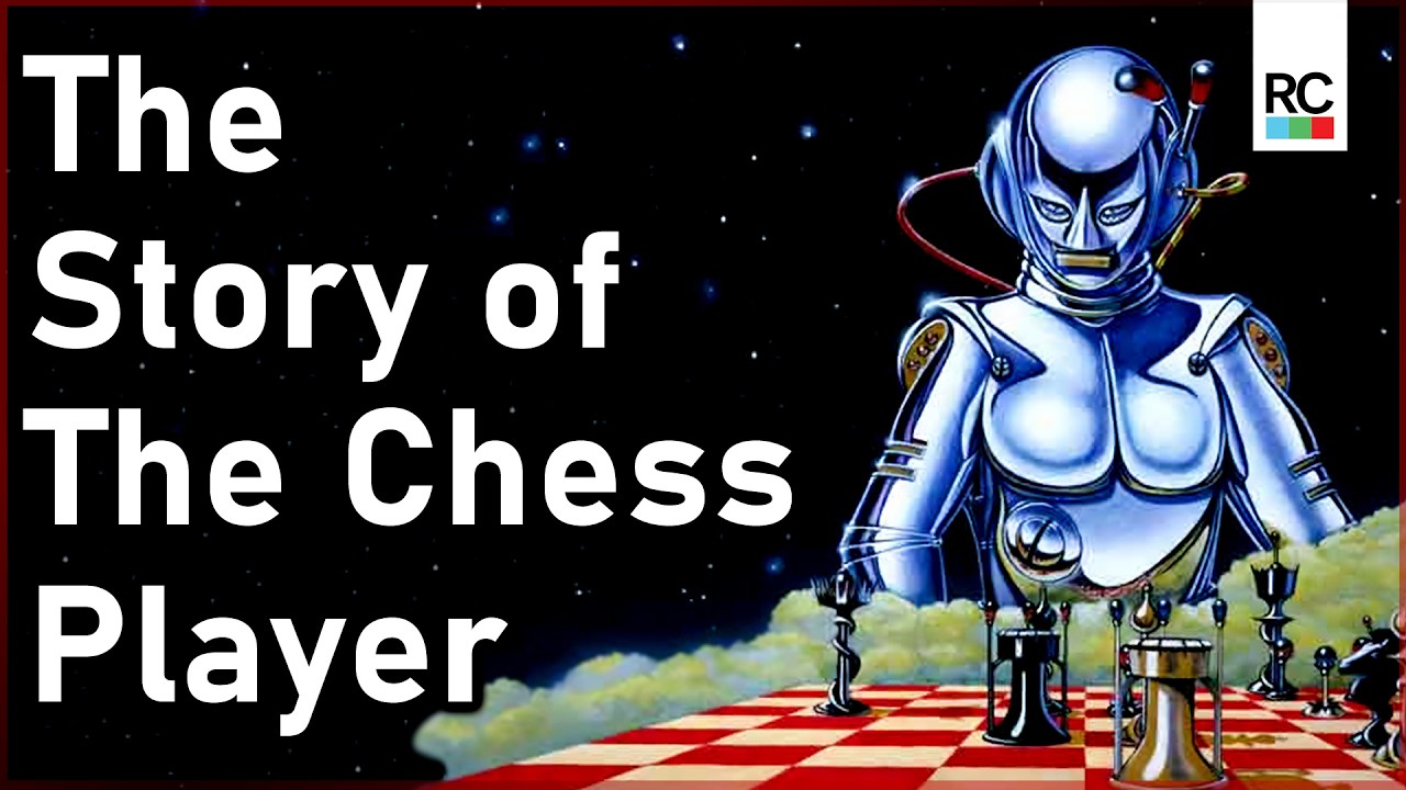 The Story of The Chess Player with author Martin Wren-Hilton