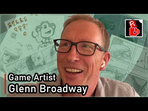 UNRELEASED Amiga & Dreamcast games and more with Glenn Broadway | Retro Tea Break