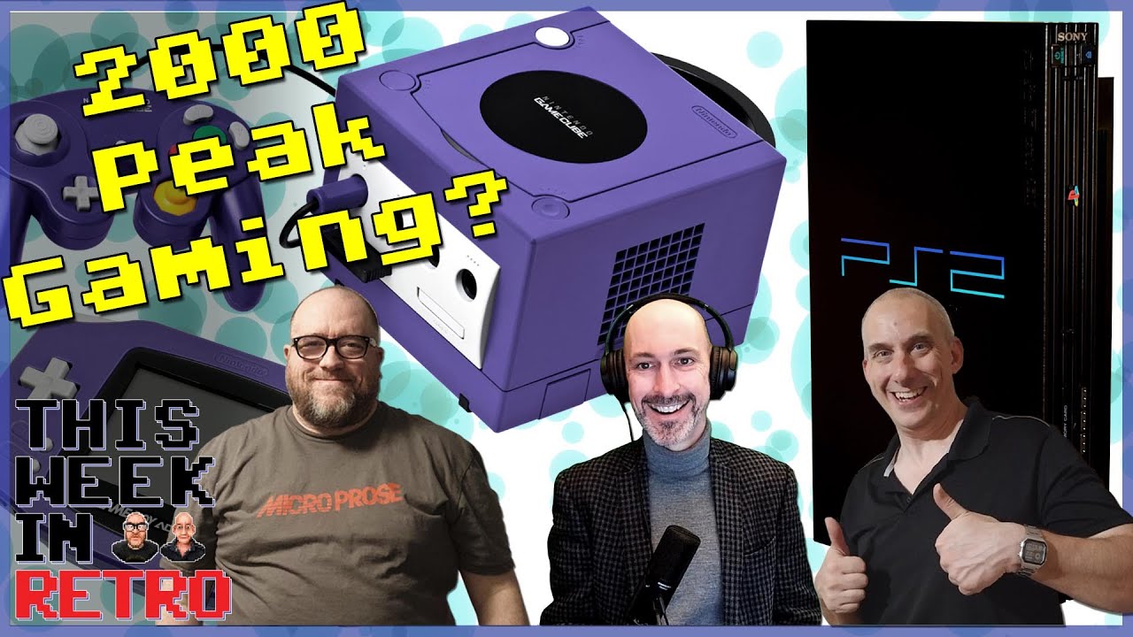 Was 2000 The Best Year For Gaming? - This Week In Retro 218
