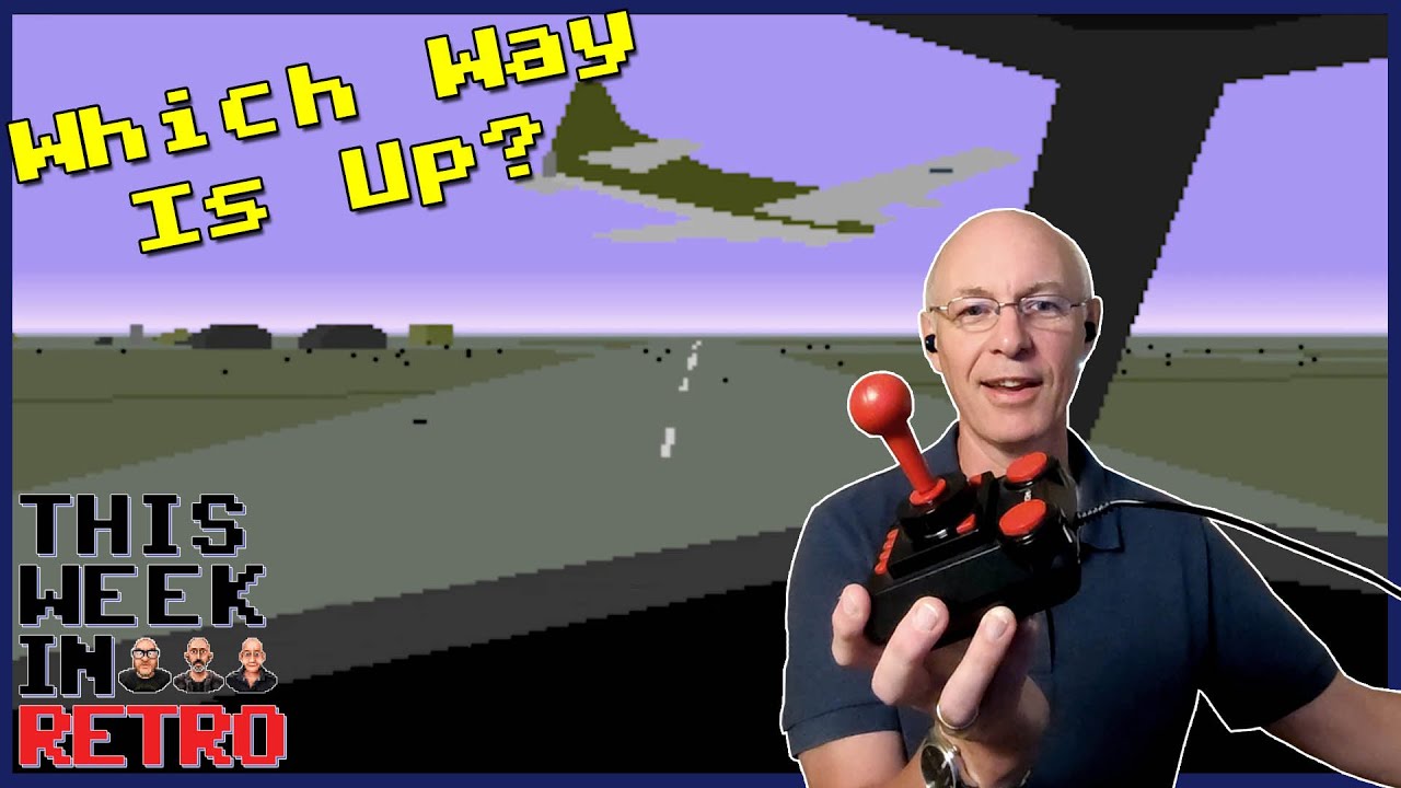 Which Way Is Up? - This Week In Retro 237